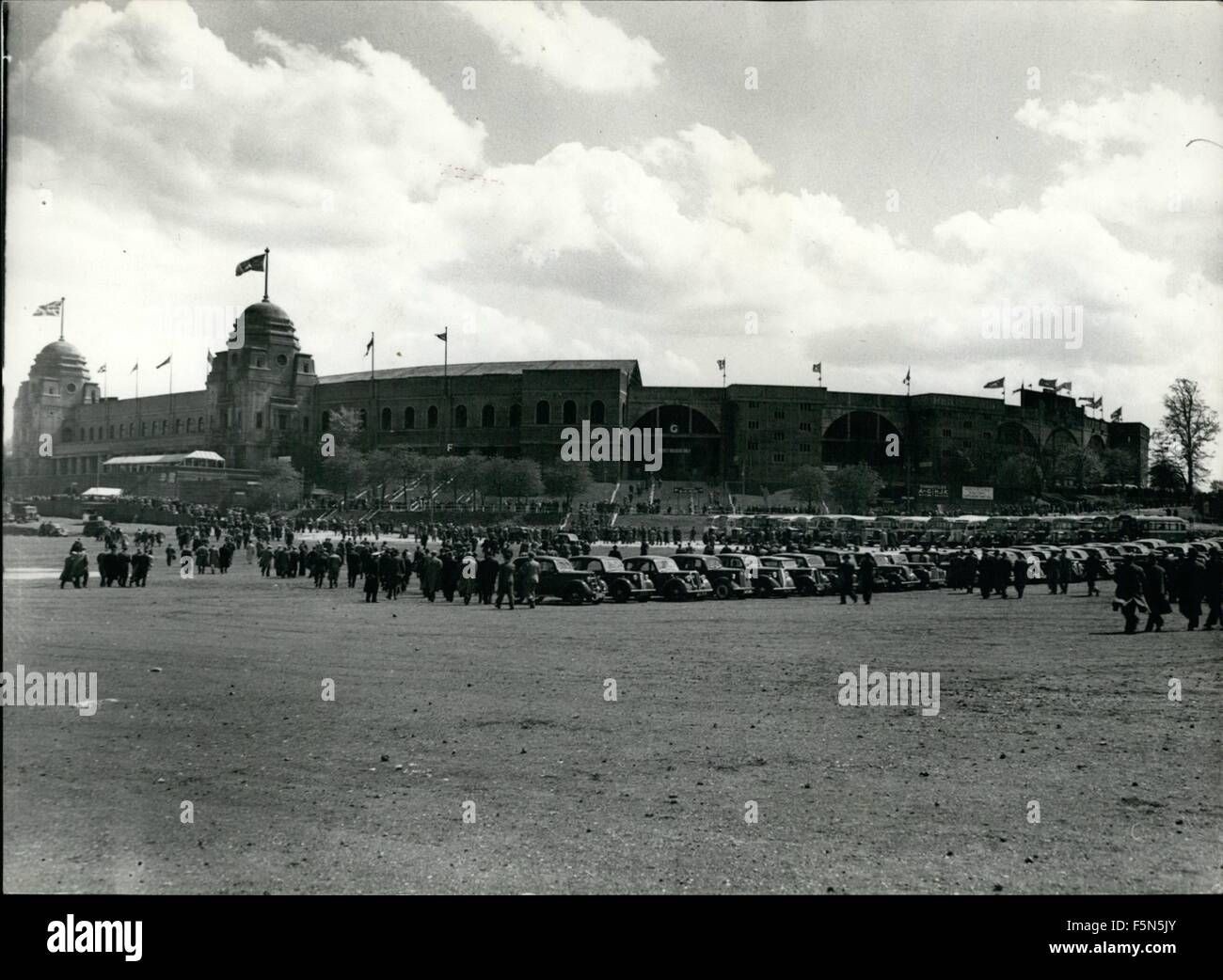 Lo Stadio della Finale